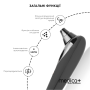 Набор Вакуумный очиститель кожи и пор MEDICA+ ScinClean 9.0 BL