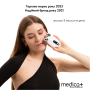 Микротоковый лифтинг-массажёр для лица Medica+ Skin Lifting 6.0 Pink