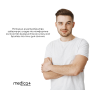 Електробритва шейвер MEDICA+ STEEL 6500