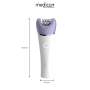 Епілятор 4в1 MEDICA+ SilkTouch 4.0 (електробритва) 