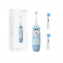 Детская электрическая зубная щетка Medica+ KidsBrush 2.0 Blue