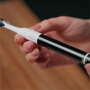 Звуковая зубная щетка Medica+ ProBrush 7.0 Compact Black