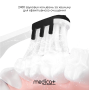 Звуковая зубная щетка Medica+ ProBrush 7.0 Compact Black