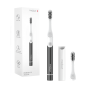 Звуковая зубная щетка Medica+ ProBrush 7.0 Compact Black