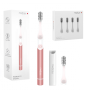 Электрическая зубная щетка MEDICA+ ProBrush 7.0 Compact (Pink) + Насадки (4 шт)