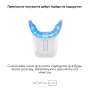 Отбеливающая капа для зубов MEDICA+ WhitePearl 10X White
