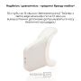 Отбеливающая капа для зубов MEDICA+ WhitePearl 10X White