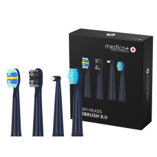Насадки для ультразвукової зубної щітки MEDICA + PROBRUSH 8.0 blue