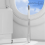 Отбеливающая звуковая зубная щетка Medica+ Lux 10Х Portable Silver