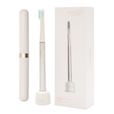 Звуковая зубная щетка MEDICA+ LUX PROBRUSH 10X PORTABLE Silver