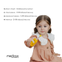 Детская зубная щетка Medica+ KidsBrush 2.0 Yellow