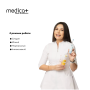 Детская зубная щетка Medica+ KidsBrush 2.0 Yellow