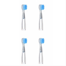 Насадки для детской зубной щетки Medica+ Kidsbrush 2.0 blue (4 шт)