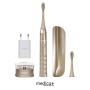 Звукова зубна щітка MEDICA+ ProBrush 11 (Gold)