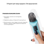 Назальний аспіратор Medica+ NOSE CLEANER 6.0 Blue