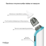Назальний аспіратор Medica+ NOSE CLEANER 6.0 Blue