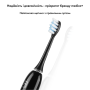 Ультразвуковая зубная щетка Medica+ PROBRUSH 9.0 black