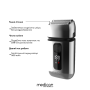 Електробритва шейвер MEDICA+ STEEL 10Х 1400mAh