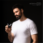 Отбеливающая капа для зубов MEDICA+ WhitePearl 10X Black