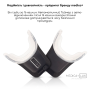 Отбеливающая капа для зубов MEDICA+ WhitePearl 10X Black