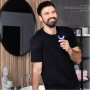 Отбеливающая капа для зубов MEDICA+ WhitePearl 10X Black
