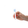 Насадки для ультразвуковой зубной щетки MEDICA+PROBRUSH 9.0 white (4 шт)