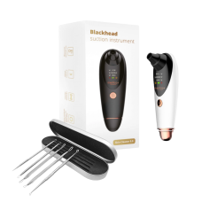 Набор Вакуумный очиститель кожи и пор MEDICA+ ScinClean 9.0 WT 