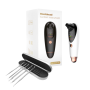 Набор Вакуумный очиститель кожи и пор MEDICA+ ScinClean 9.0 WT 