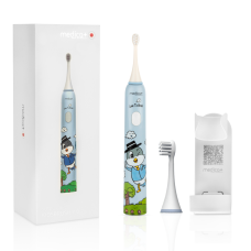 Звуковая зубная щетка MEDICA+ KidsBrush 7.0 BLUE 