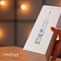 Звуковая зубная щетка MEDICA+ KidsBrush 7.0 BLUE (Япония)
