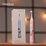 Звуковая зубная щетка MEDICA+ KidsBrush 7.0 BLUE (Япония)