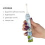 Звуковая зубная щетка MEDICA+ KidsBrush 7.0 BLUE (Япония)