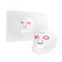 LED-маска для мікрострумової та світлотерапії Medica+ LEDMask 8X