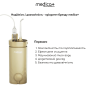 Комплект Звукова зубна щітка ProBrush 11 (Gold) та Портативний іригатор Lux Prowater 10 