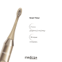 Комплект Звукова зубна щітка ProBrush 11 (Gold) та Портативний іригатор Lux Prowater 10 