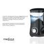Стационарный ирригатор Medica+ ProWater Stantion 7.0 BL