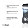 Стационарный ирригатор Medica+ ProWater Stantion 7.0 BL