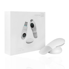 Скрабер ультразвуковой для лица кожи Medica+ LUX SuperSonic 10