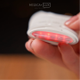 Скрабер ультразвуковой для лица кожи Medica+ LUX SuperSonic 10