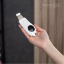 Скрабер ультразвуковой для лица кожи Medica+ LUX SuperSonic 10