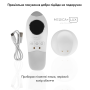 Скрабер ультразвуковой для лица кожи Medica+ LUX SuperSonic 10