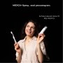 Отбеливающая пена для зубов MEDICA+ ToothMousse 5.0