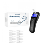 Алкотестер Medica+ Alco control 8.0 + Комплект мундштуков для алкотестеров Medica+ (40шт.)