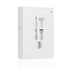 Сменные насадки для триммера Medica+ G-Trimmer 5v1 (5шт)