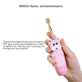 Детская зубная щетка Medica+ KidsBrush 2.0 Pink