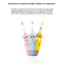 Детская зубная щетка Medica+ KidsBrush 2.0 Pink