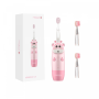 Детская зубная щетка Medica+ KidsBrush 2.0 Pink