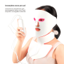 LED-маска для шиї та декольте Medica+ LEDMask 8X