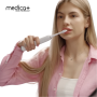 Ультразвуковая зубная щетка MEDICA + PROBRUSH 9.0 (ULTASONIC) PINK + 6 насадок FUCHSIA