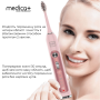 Набор Ультразвуковая зубная щетка Medica+ Probrush 9.0 Ultasonic  white + fuchsia